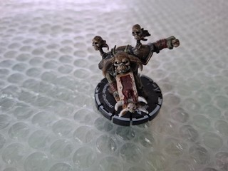 Mage Knight Figur Thunder Drummer