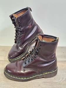 Dr Martens Burgundy | eBay