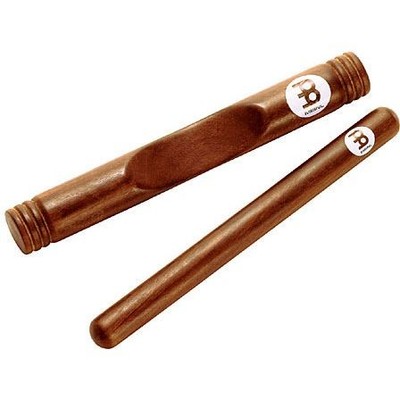 Claves Meinl CL2RW Redwood african solid Klanghölzer Klangholz Percussion NEU