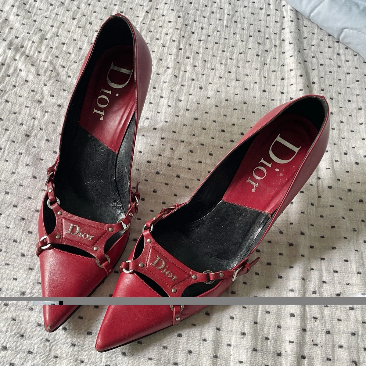 Dior Women's Pointed Toe Heels for sale | eBay