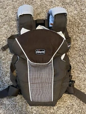 Chicco UltraSoft Magic Baby Carrier Sling Backpack - Comfortable & Secure