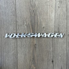 Vw Beetle Bug Vintage Type Emblem Volkswagen Classic