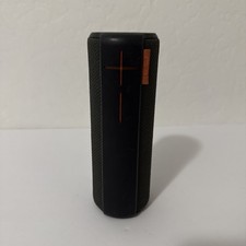 Ultimate Ears UE Boom Portable Bluetooth Speaker S-00122 Black/Gray - Works
