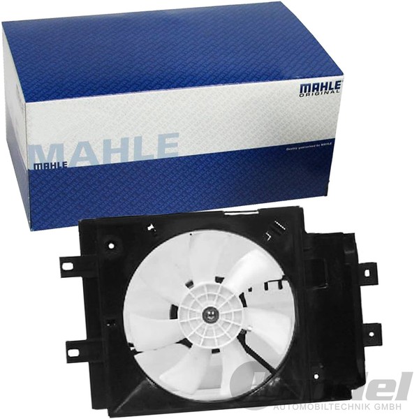 Mahle LÜFter MotorkÜHlung MIT Zarge Passend FüR Nissan Micra II 1.0 - 1.4 16V-image