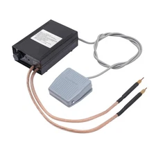 8000W Double Pulse Spot Welding Machine Welding Machine with Pedal Switch