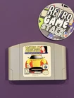 World Driver: Championship (Nintendo 64, 1999) Read Description