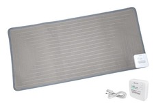 Rechargeable Scat Mats for Dogs, Cat Shock Deterrent Mat - 31"x15"