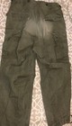 Vintage 50s M-1951 US Military Field Shell Trousers M51 Cargo Size MR USA — photo 4