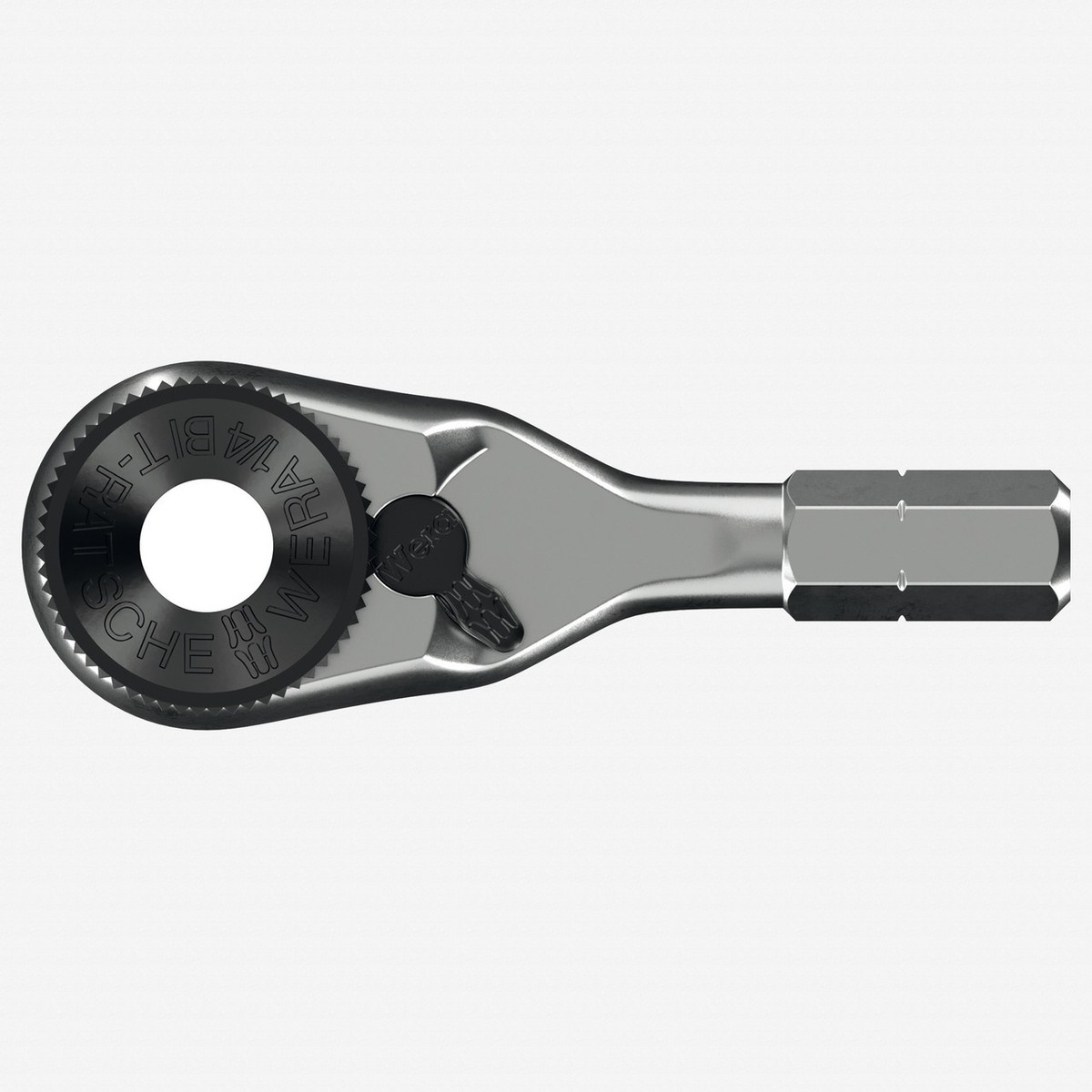 Wera 807/4 Z Sleufschroeven Bits, 1.6 x 8 x 90 mm