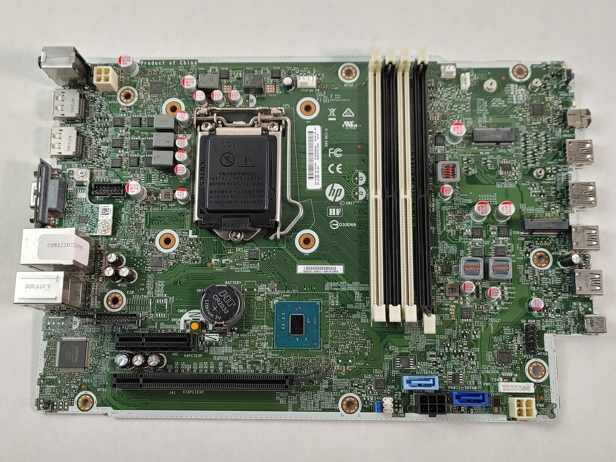 HP ProDesk 600 G3 SFF LGA 1151 DDR4 Desktop Motherboard