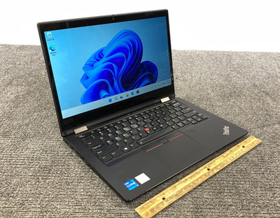 Lenovo ThinkPad L13 Yoga Gen 2 2-in-1 14'' Laptop i5-1135G7 8GB 256GB NVMe, As Is