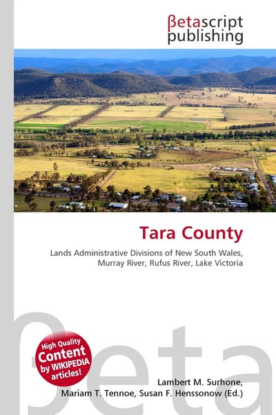 Lambert M. Surhone (U. A.) | Tara County | Taschenbuch | Englisch (2026)-image