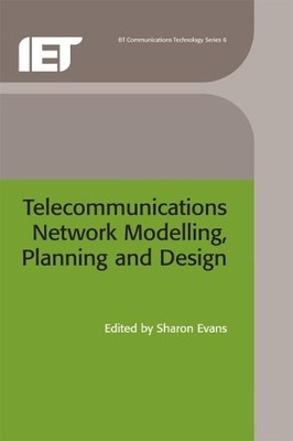 Sharon Evans Telecommunications Network Modellin (Gebundene Ausgabe) (US IMPORT)
