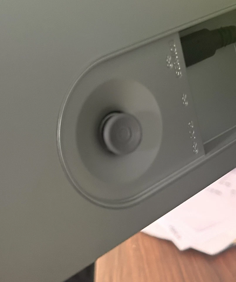 Samsung Odyssey Monitor Replacement Jog Button - Image 2 of 3