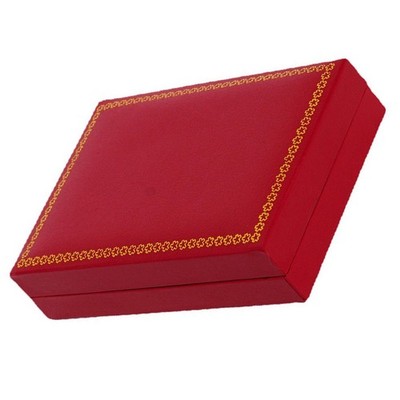 Badge Storage Box Accessory Gift Versatile Portable Durability Practical Premium