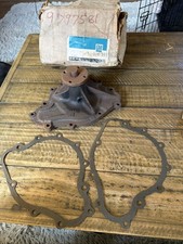 Nos Oem 9797581 Gm 1969 V8 Water Pump Firebird Gto Grand Prix Tempest Catalina