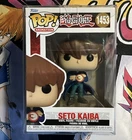 Funko Pop! Animation Yu-Gi-Oh! Seto Kaiba #1453 Vinyl Figure MPN DRM230706