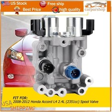 Rear Variable Valve Timing Solenoid for Honda Accord L4 2.4L 15811R41L01, VV1189