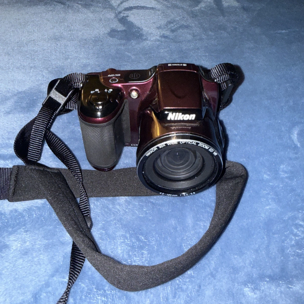 Nikon COOLPIX L820 Digital Cameras for Sale | Shop New & Used