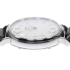 IWC SCHAFFHAUSEN PORTOFINO IW511102 44mm SS White Dial Hand-Wind Leather #C368 6