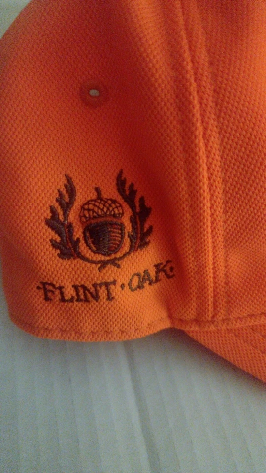 Gorra de béisbol Under Armour para hombre UA Antler gorra de malla Snapback naranja brillante caza Foto 2 de 4