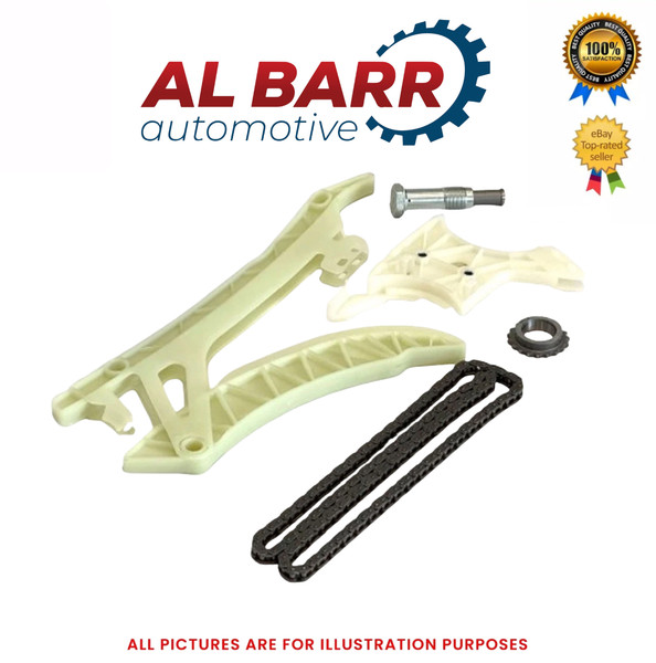 FüR BMW N20 Steuerkettenkit 2.0 N20B20 Benzinmotor 1 2 3 X3 X4 X5 Z4-image