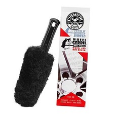 Gerbil Wheel and Rim Cleaning Brush - Soft Natural Bristle 1 Count Pack of 1 