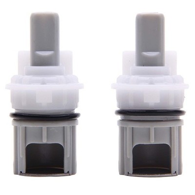 PPG 08746 for PlumbMaster Plastic Right Hand Hot And Cold Stem, Pair