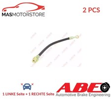 BREMSSCHLAUCH BREMSLEITUNG PAAR HINTEN ABE C819006ABE 2PCS I FÜR HYUNDAI I30