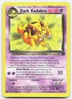 Pokemon Dark Kadabra 39/82 Team Rocket DMG [3B6DLS]