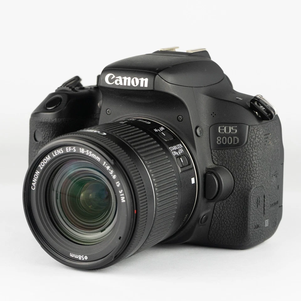 Canon EOS 800D, photo 2 of 5