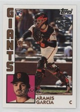 2019 Topps 1984 Topps Baseball Rookies Aramis Garcia #84R-AG uu6