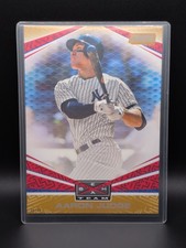 2019 Topps Stadium Club Aaron Judge 5x7 #BT-7 Beam Team Gold  /10 NY Yankees 