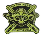 2019 Disney Star Wars Yoda May The Force Be With You Pin