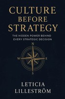 LilleströM | Culture Before Strategy | Taschenbuch | Englisch (2025)