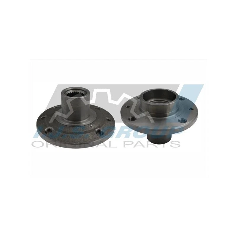 Moyeu de roue Avant Pour Renault Captur I Clio III Camionnette - 3/5 Portes - Photo 1/2