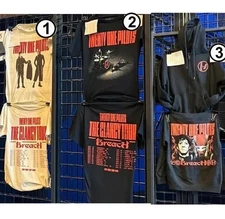 Twenty One Pilots Breach 2025 Tour Merch Reprint T-Shirt, Zip Hoodie All Size