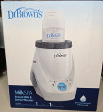 Dr. Brown  s AC143 Milk Spa Breast Milk  Baby Bottle Warmer
