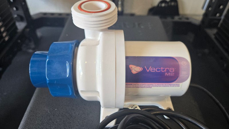 EcoTech Marine Vectra M2 Submersible Water Return Pump - EXCELLENT CONDITION!