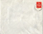 Israel 8.2.1949 1st Day PO Cover - Kefar Haroeh - J34392