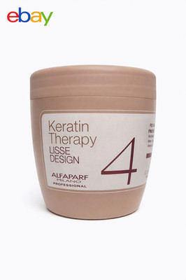 Alfaparf Lisse Design Keratin Therapy Rehydrating Mask 500ml