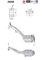 As Katalysator 26066 FüR Mitsubishi Asx Lpg Mivec GA1W