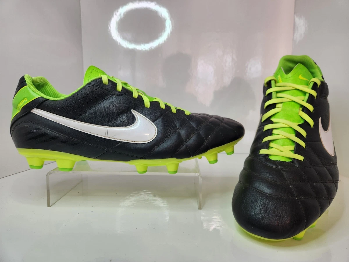 Nike Tiempo Legend IV Soccer Cleats for Men for sale - eBay