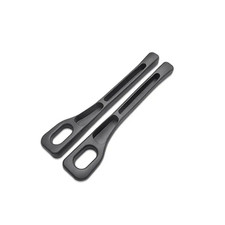 2Pc Car Seat Gap Filler Organizer Waterproof Car Seat Gap Plug Strip