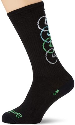 SockGuy, Adults' Wool Socks - Large/X-Large, Stacked