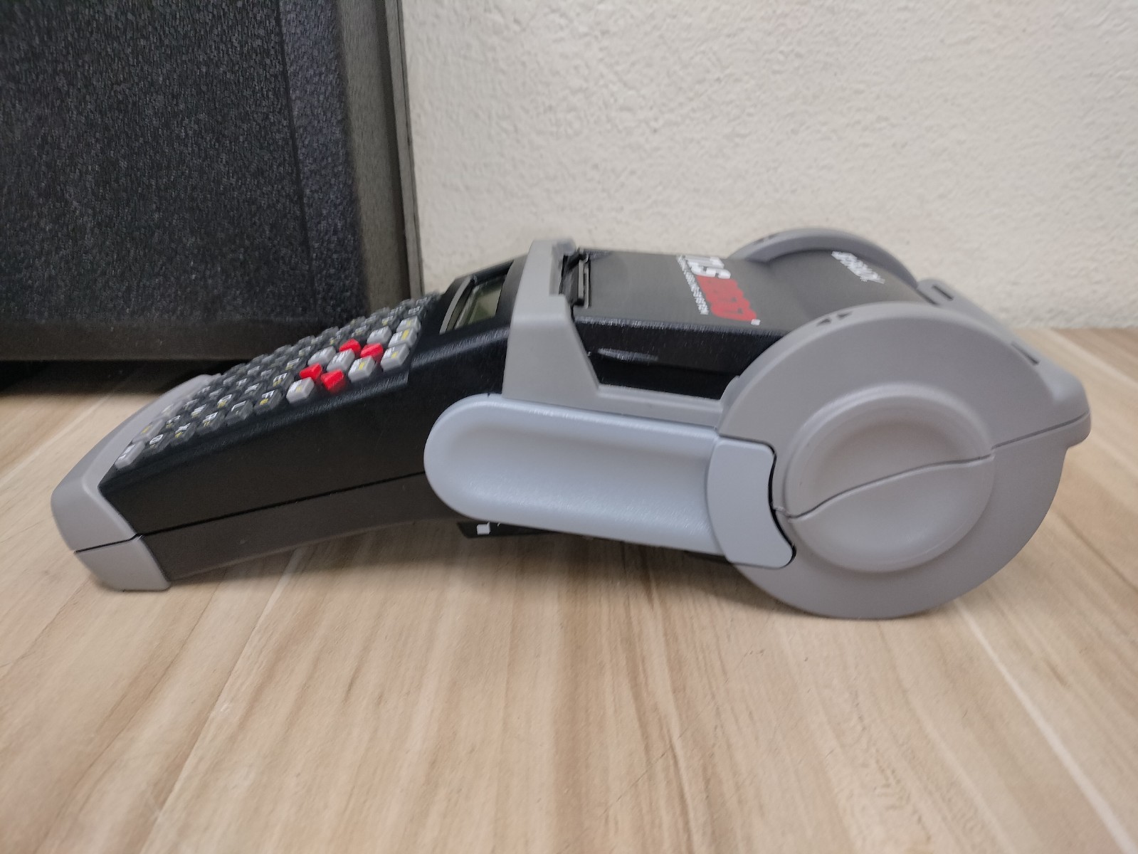 Brady HandiMark TLS2200 Thermal Label Printer Case Batt Cord