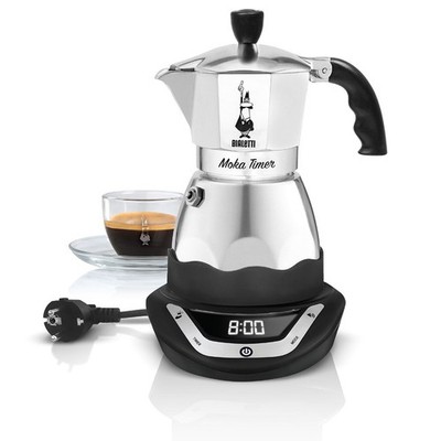 Bialetti Moka Timer 3TZ Tea and Coffee Preparation 0006092