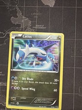 Latios 10/20 Dragon Vault Holo on eBay