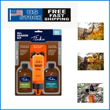 Power Scrape All Season Kit - Ultimate Deer Attractant for Successful Hunting