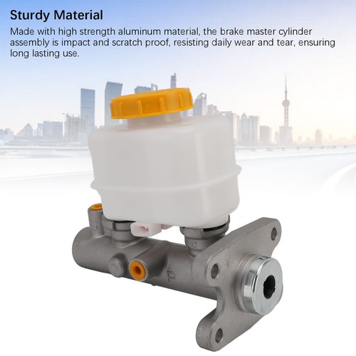 Brake Master Cylinder 46010-VB000 Impact Proof Aluminum Replacement For Y61 - Bild 17 von 24